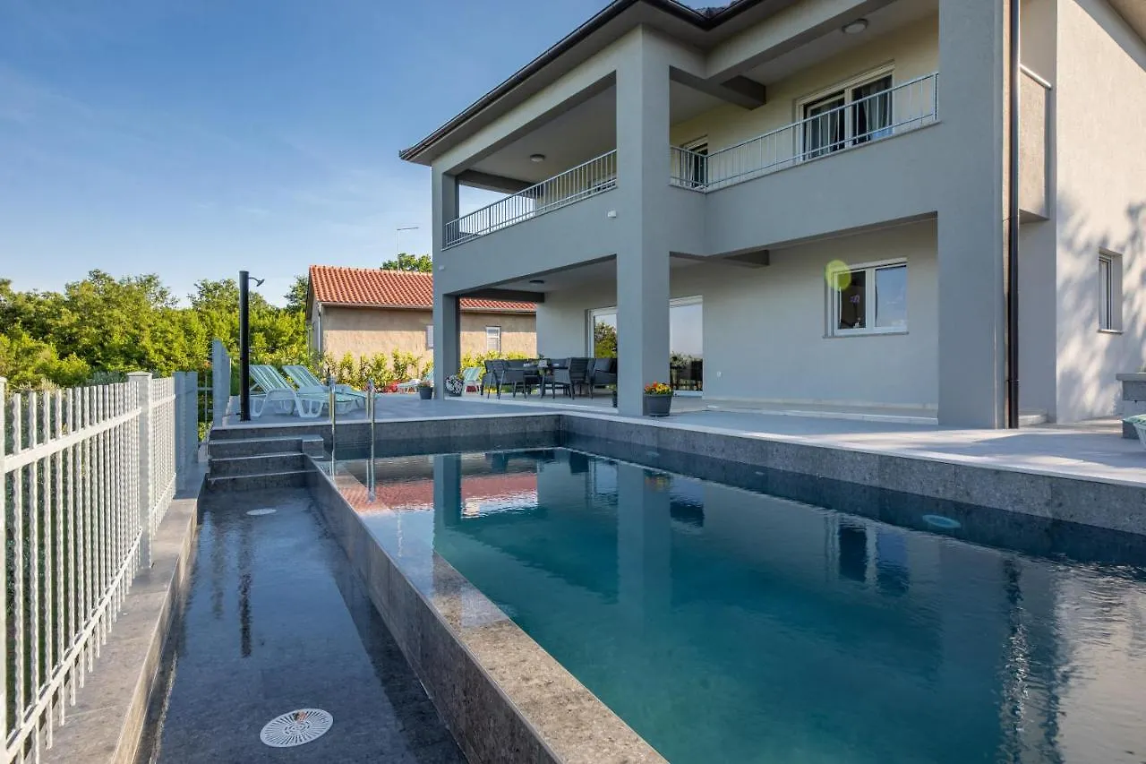 Vila Petra With Sea View ريسيكا كرواتيا
