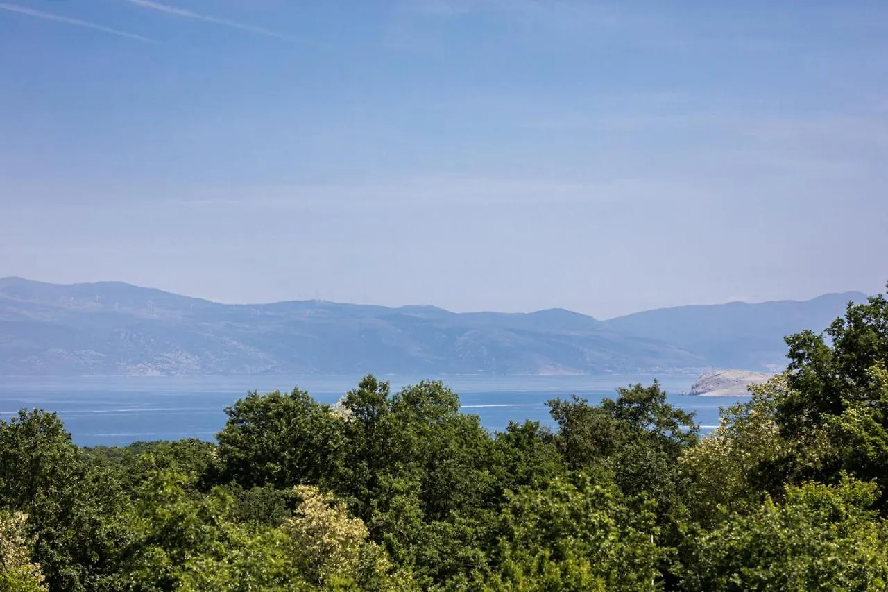 Vila Petra With Sea View ريسيكا
