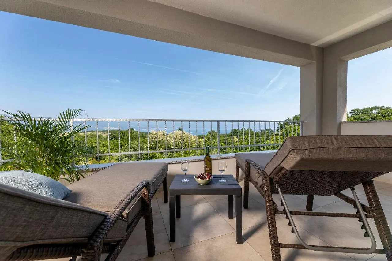 Vila Petra With Sea View ريسيكا 0*,