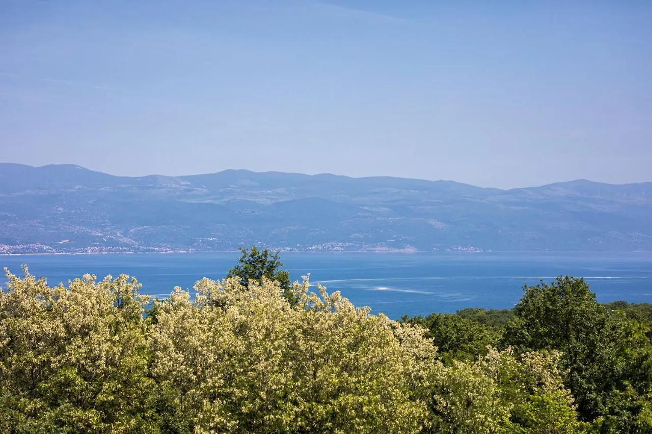 Vila Petra With Sea View ريسيكا