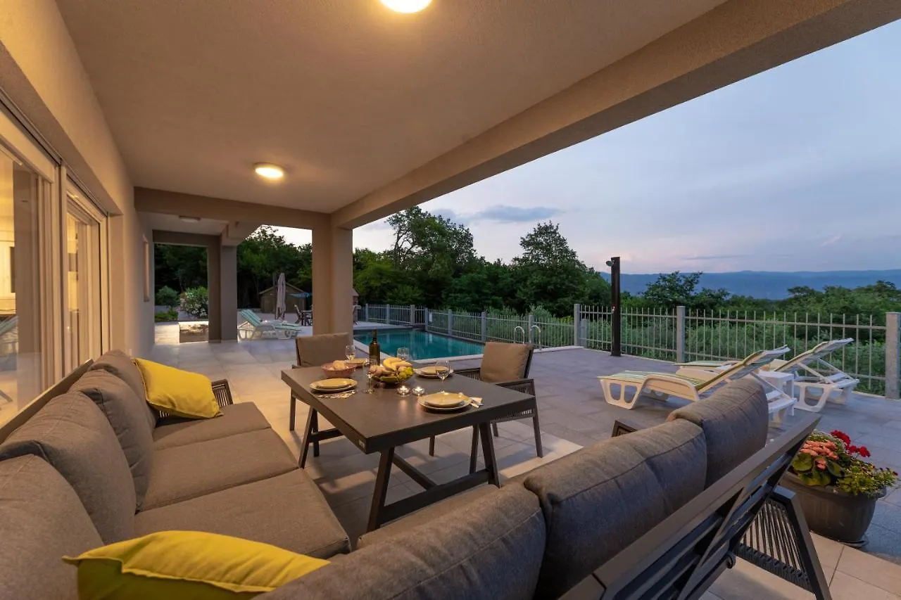Vila Petra With Sea View ريسيكا