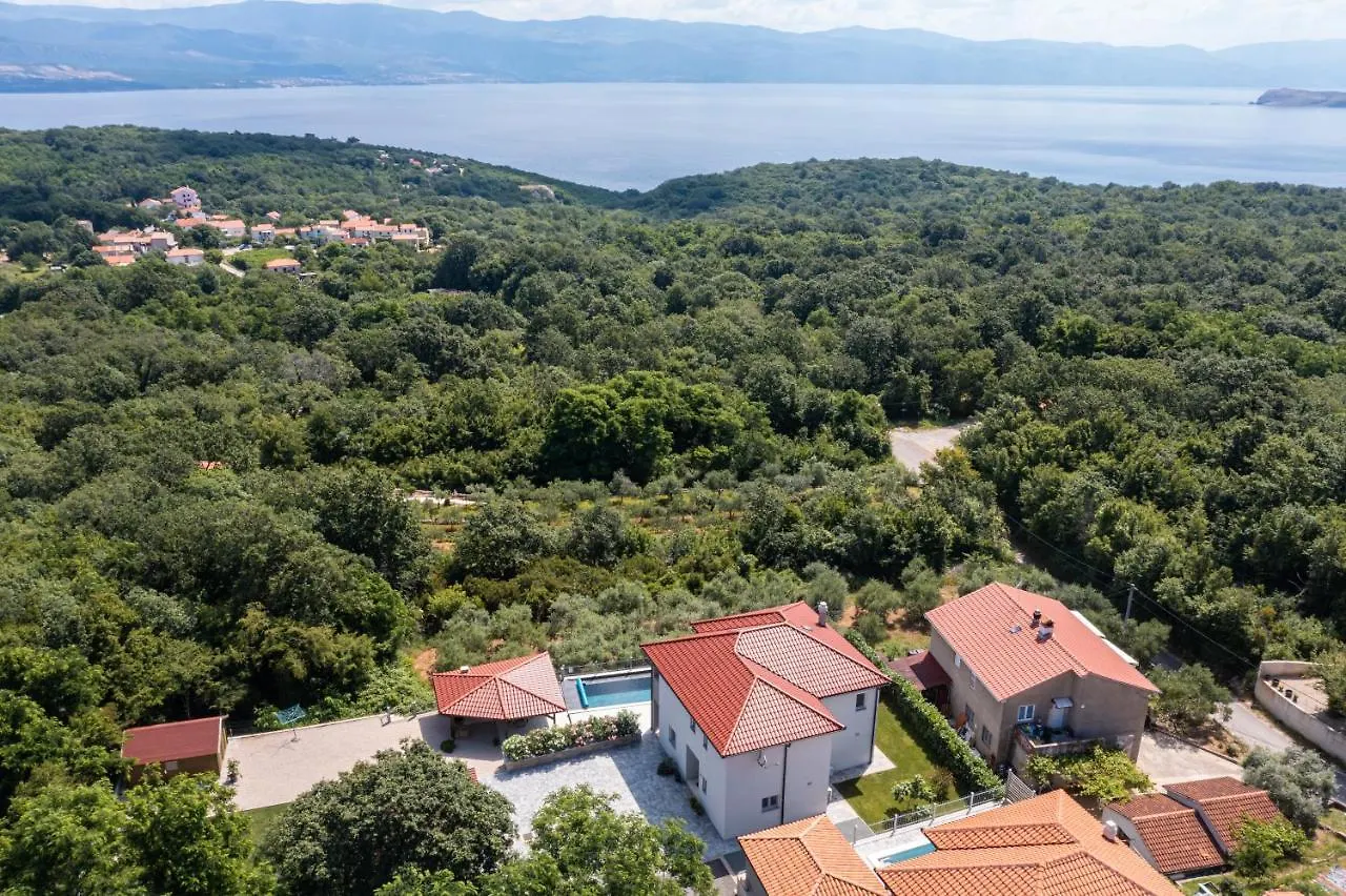 Vila Petra With Sea View ريسيكا فيلة