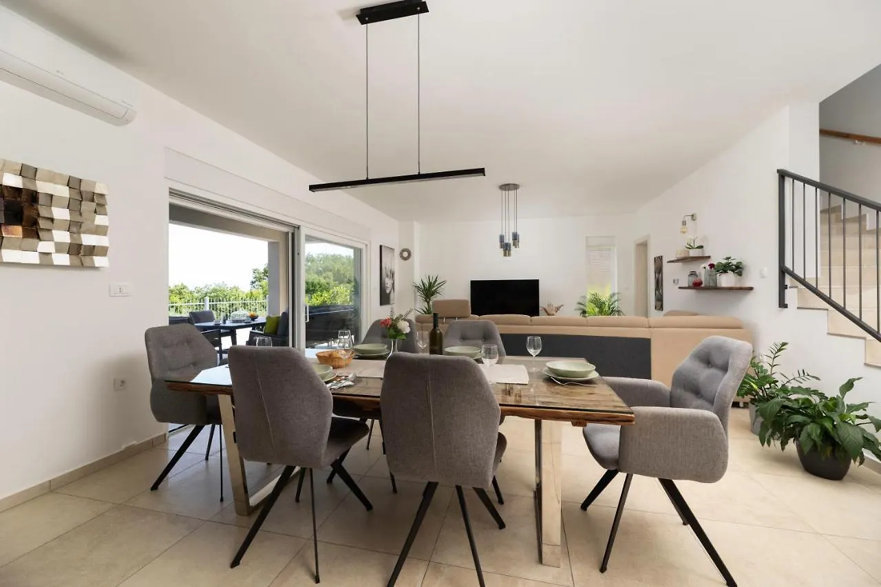 Vila Petra With Sea View Risika Κροατία