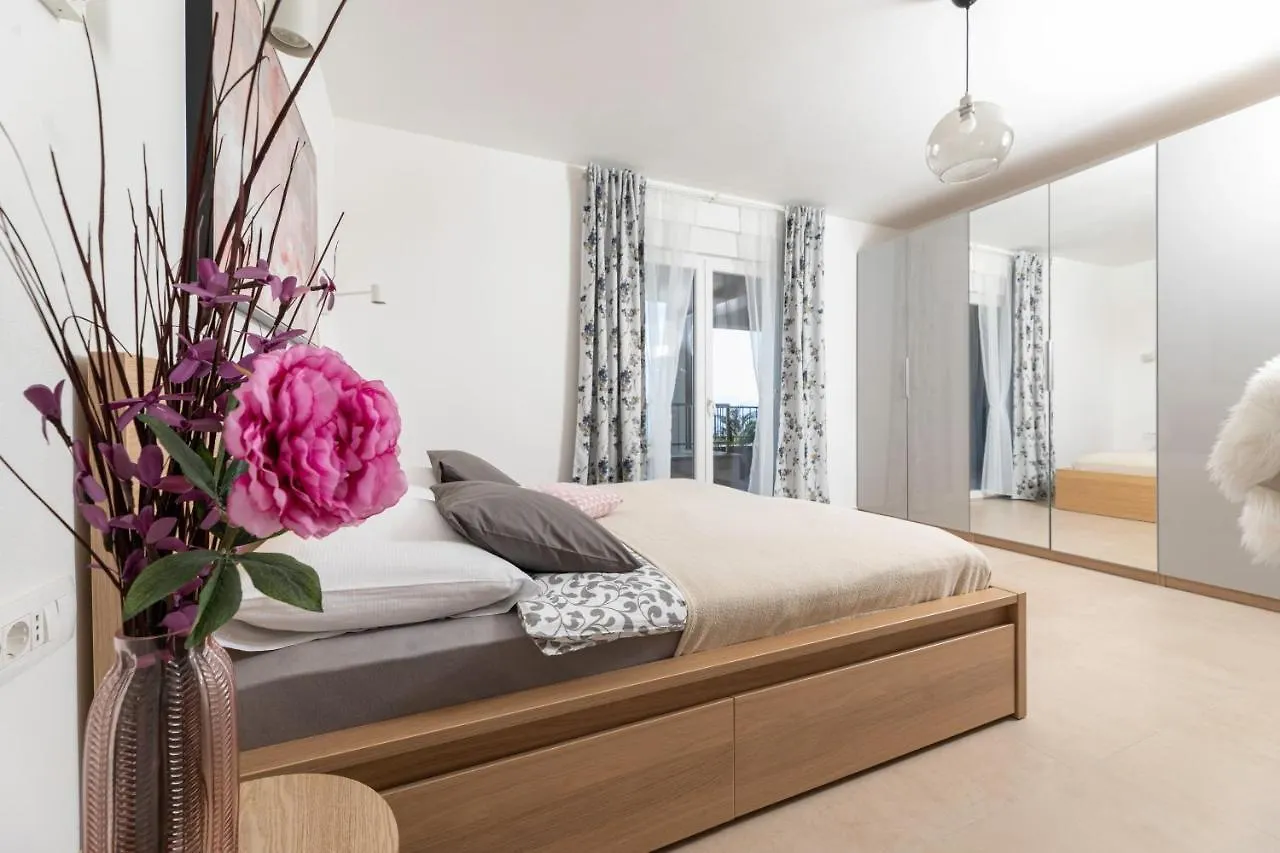 Vila Petra With Sea View Risika 0*,  Κροατία
