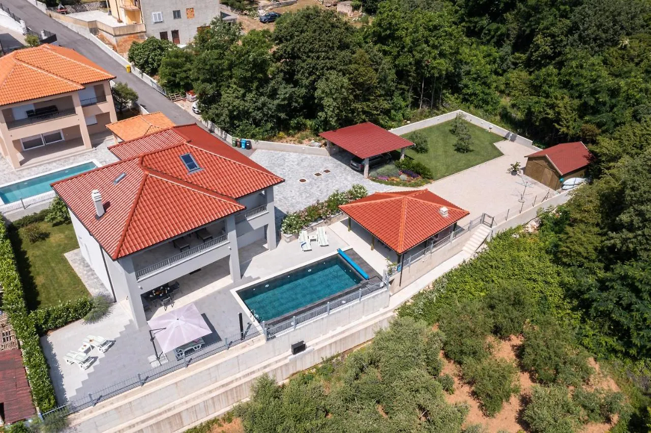 Vila Petra With Sea View Risika