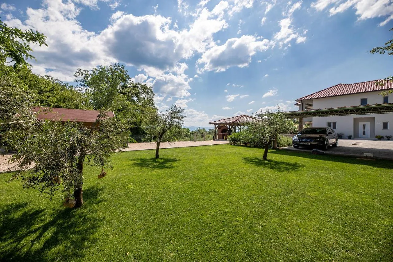 Βίλα Vila Petra With Sea View Risika