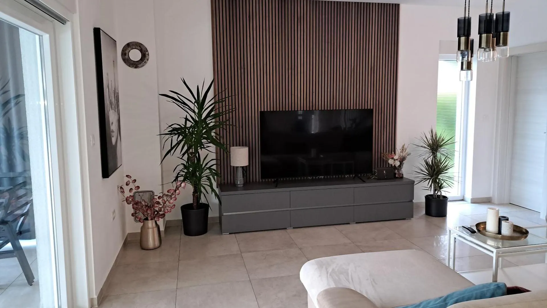 Vila Petra With Sea View Risika Βίλα